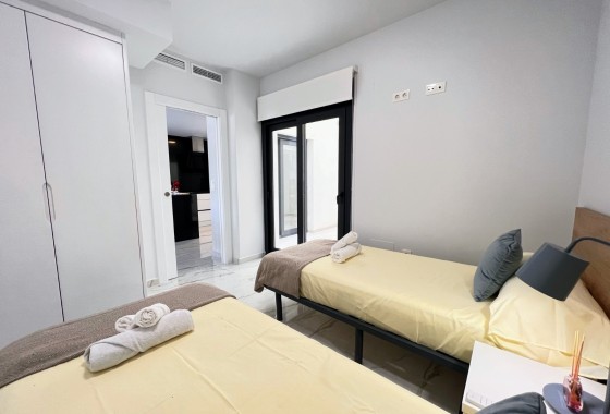 Wiederverkauf - Wohnung / Apartment -
Orihuela Costa - Los Altos
