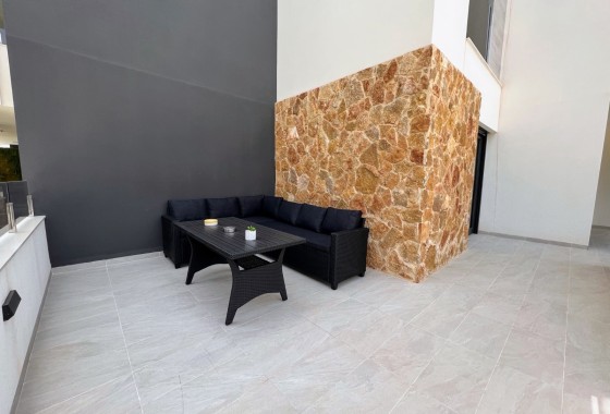 Wiederverkauf - Wohnung / Apartment -
Orihuela Costa - Los Altos
