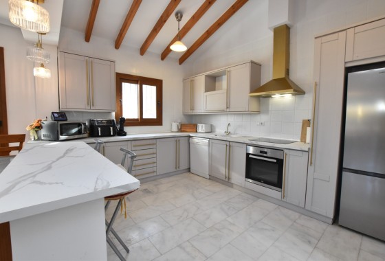 Wiederverkauf - Freistehende Villa -
Algorfa - La Finca Golf Resort