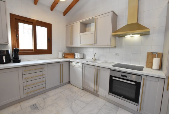 Wiederverkauf - Freistehende Villa -
Algorfa - La Finca Golf Resort