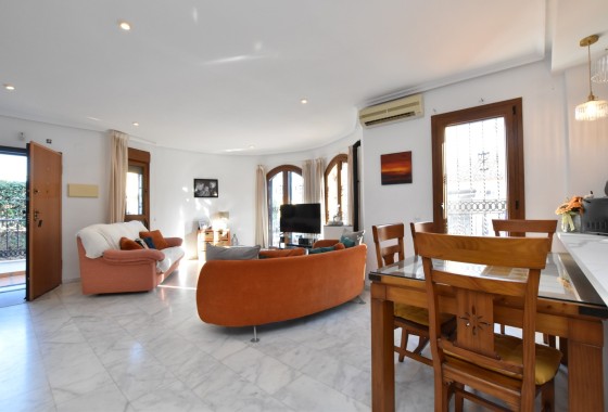 Wiederverkauf - Freistehende Villa -
Algorfa - La Finca Golf Resort