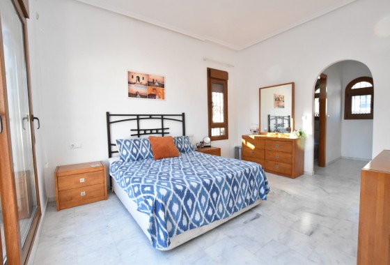 Wiederverkauf - Freistehende Villa -
Algorfa - La Finca Golf Resort