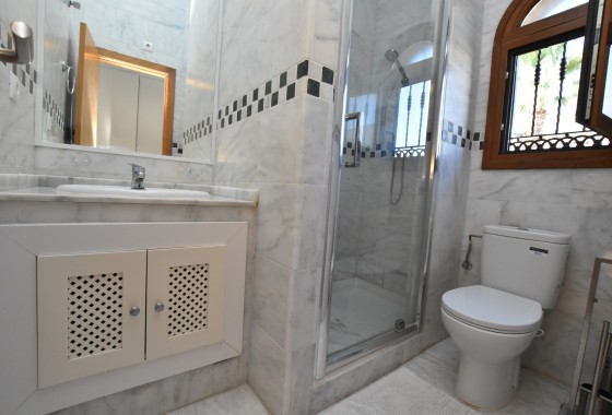 Wiederverkauf - Freistehende Villa -
Algorfa - La Finca Golf Resort
