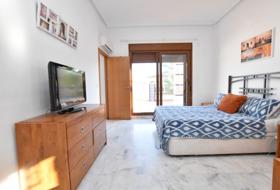 Wiederverkauf - Freistehende Villa -
Algorfa - La Finca Golf Resort