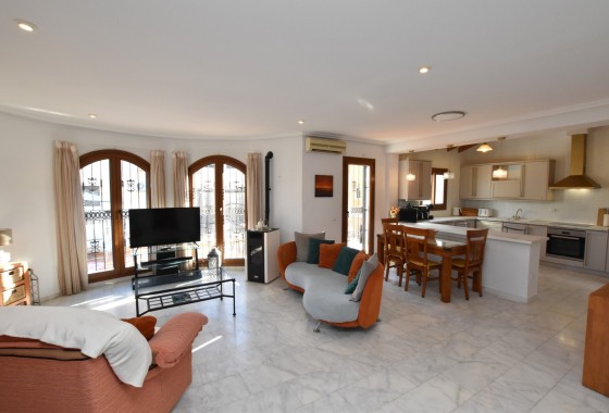 Wiederverkauf - Freistehende Villa -
Algorfa - La Finca Golf Resort