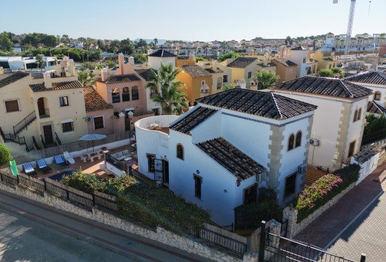 Wiederverkauf - Freistehende Villa -
Algorfa - La Finca Golf Resort