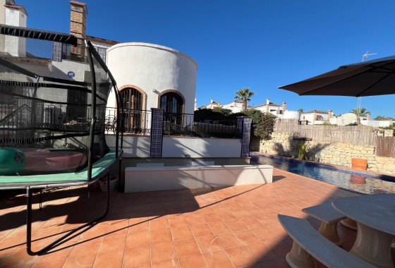 Wiederverkauf - Freistehende Villa -
Algorfa - La Finca Golf Resort