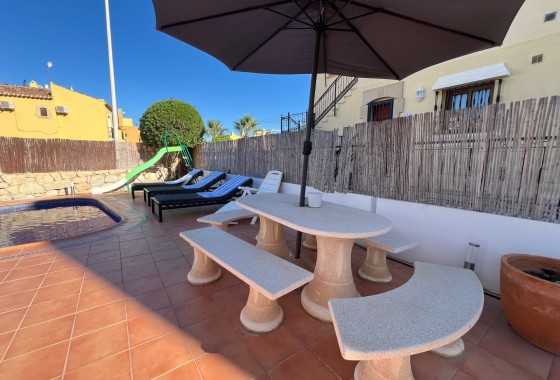 Wiederverkauf - Freistehende Villa -
Algorfa - La Finca Golf Resort