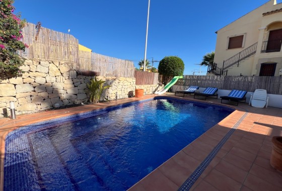 Wiederverkauf - Freistehende Villa -
Algorfa - La Finca Golf Resort