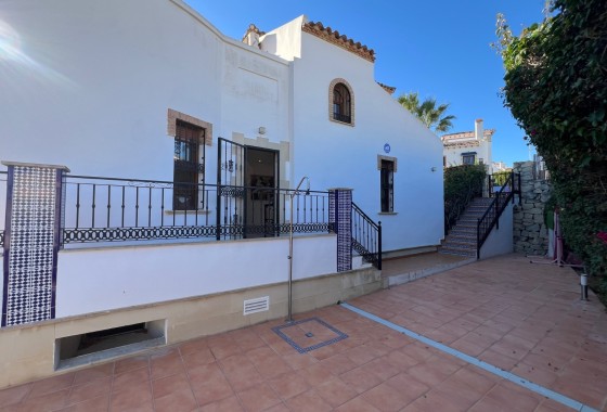 Wiederverkauf - Freistehende Villa -
Algorfa - La Finca Golf Resort