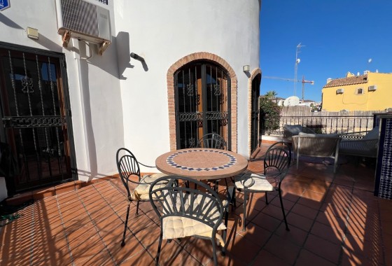 Wiederverkauf - Freistehende Villa -
Algorfa - La Finca Golf Resort