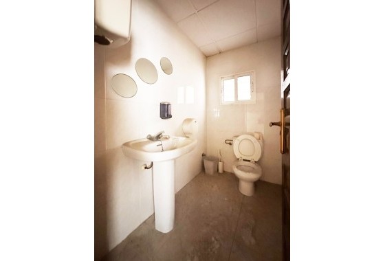 Resale - Townhouse -
Orihuela