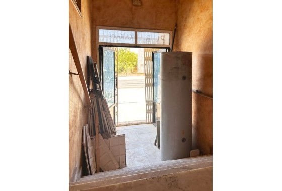 Resale - Townhouse -
Orihuela