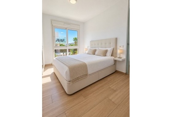 Resale - Apartment / Flat -
Entre Naranjo - Vistabella Golf - Entre Naranjos - Vistabella Golf