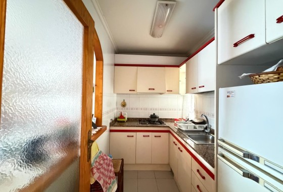 Wiederverkauf - Wohnung / Apartment -
Torrevieja - Playa del Cura