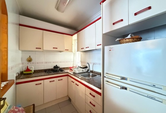Wiederverkauf - Wohnung / Apartment -
Torrevieja - Playa del Cura