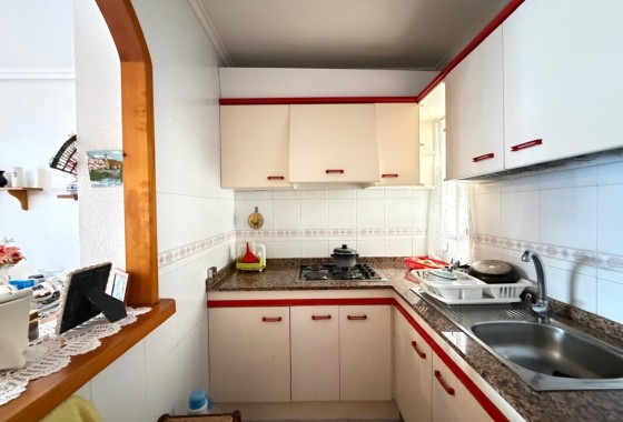 Wiederverkauf - Wohnung / Apartment -
Torrevieja - Playa del Cura