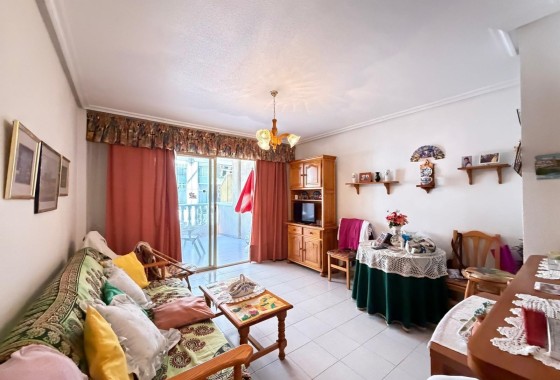 Wiederverkauf - Wohnung / Apartment -
Torrevieja - Playa del Cura
