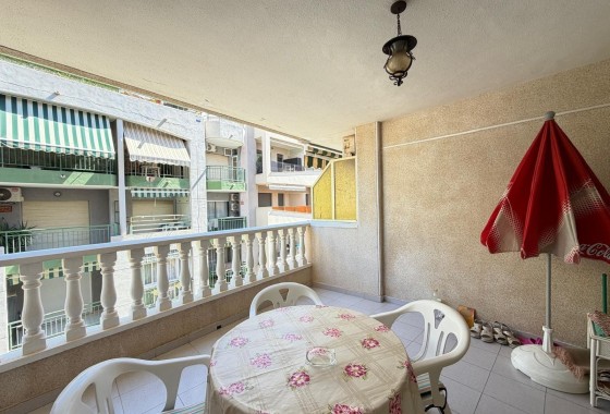 Wiederverkauf - Wohnung / Apartment -
Torrevieja - Playa del Cura