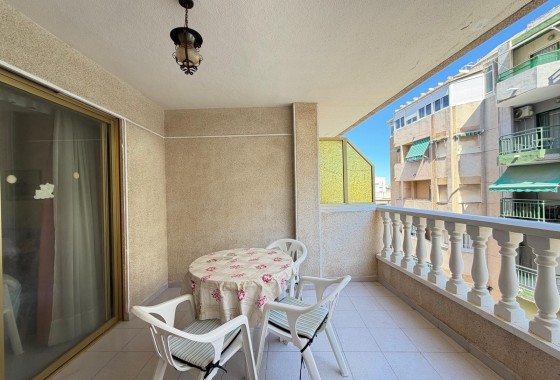 Wiederverkauf - Wohnung / Apartment -
Torrevieja - Playa del Cura