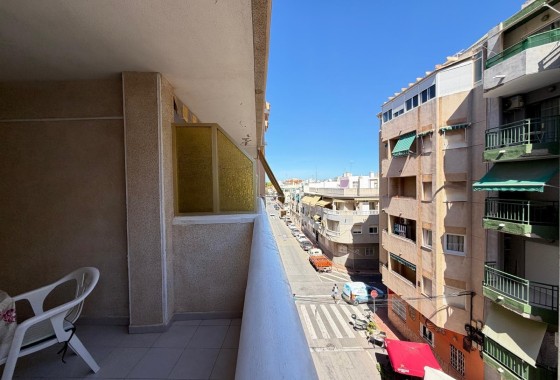 Wiederverkauf - Wohnung / Apartment -
Torrevieja - Playa del Cura