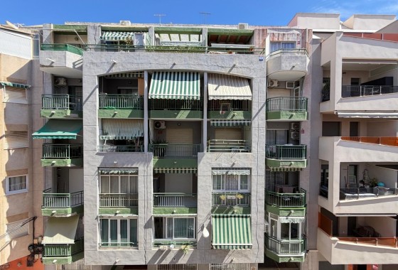 Wiederverkauf - Wohnung / Apartment -
Torrevieja - Playa del Cura