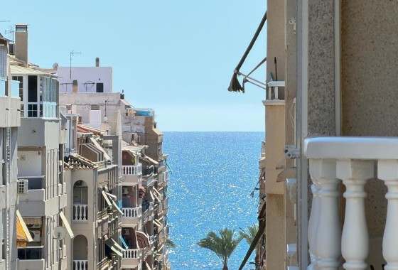 Wiederverkauf - Wohnung / Apartment -
Torrevieja - Playa del Cura
