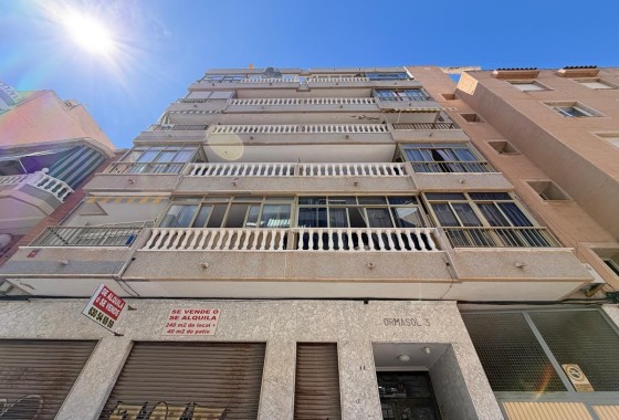 Wiederverkauf - Wohnung / Apartment -
Torrevieja - Playa del Cura