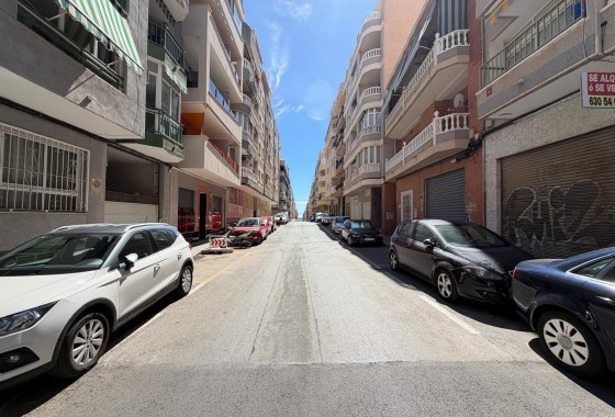 Wiederverkauf - Wohnung / Apartment -
Torrevieja - Playa del Cura