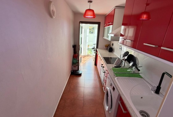 Herverkoop - Appartement / Flat -
Torrevieja - Torreblanca