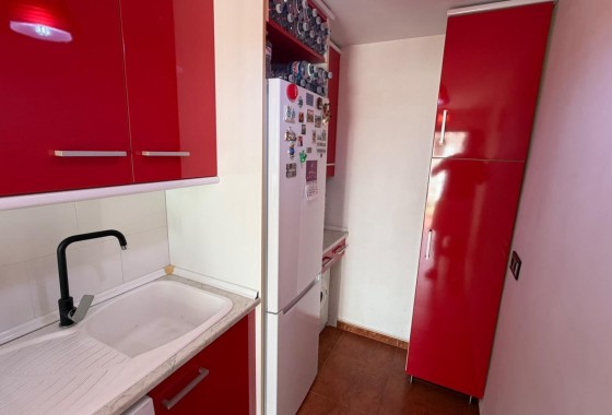 Herverkoop - Appartement / Flat -
Torrevieja - Torreblanca