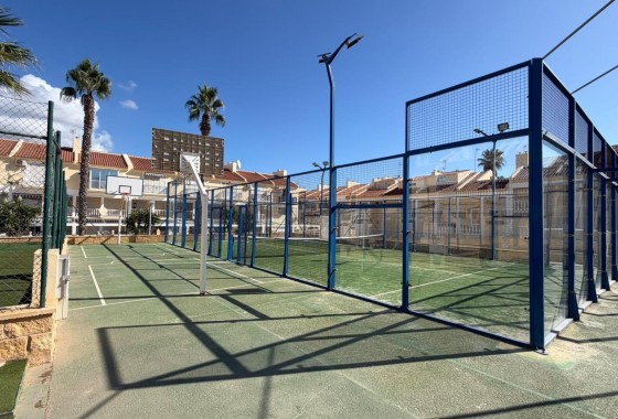 Herverkoop - Appartement / Flat -
Torrevieja - Torreblanca