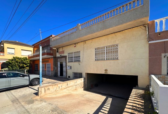 Wiederverkauf - Reihenhaus -
Orihuela - Bigastro