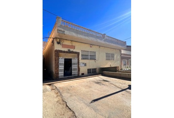 Wiederverkauf - Reihenhaus -
Orihuela - Bigastro