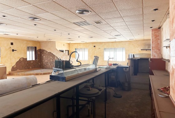 Wiederverkauf - Reihenhaus -
Orihuela - Bigastro