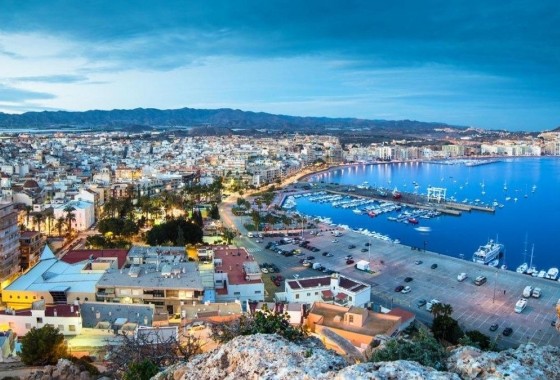 Nouvelle construction - Appartement -
Águilas