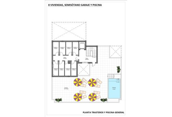 NIEUWBOUW - Appartement / Flat -
San Pedro del Pinatar - Lo Pagán