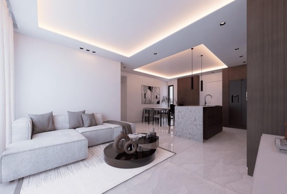 New Build - Wohnung / Apartment -
Guardamar del Segura