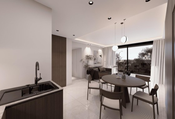 New Build - Wohnung / Apartment -
Guardamar del Segura