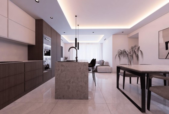 New Build - Wohnung / Apartment -
Guardamar del Segura