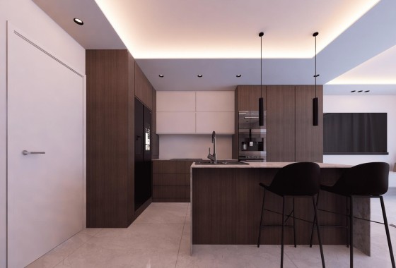 New Build - Wohnung / Apartment -
Guardamar del Segura
