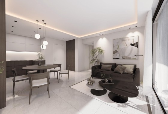 New Build - Wohnung / Apartment -
Guardamar del Segura