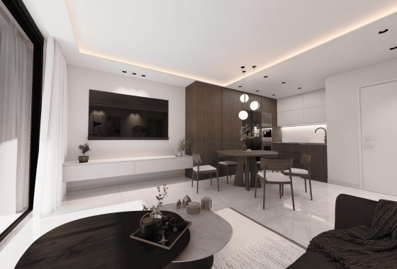 New Build - Wohnung / Apartment -
Guardamar del Segura