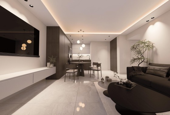 New Build - Wohnung / Apartment -
Guardamar del Segura