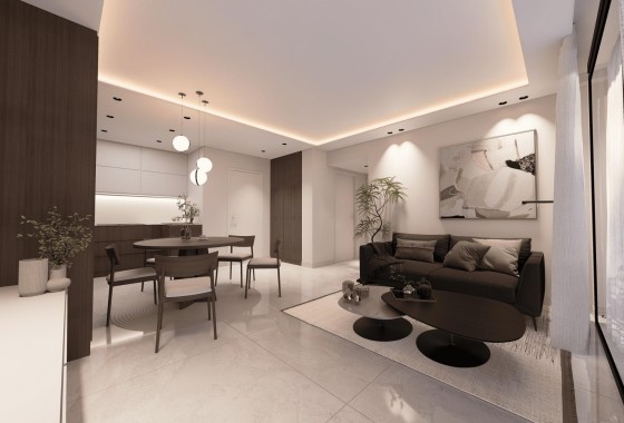New Build - Wohnung / Apartment -
Guardamar del Segura