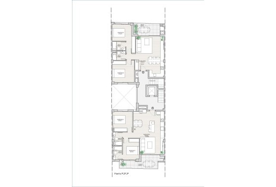 New Build - Wohnung / Apartment -
Guardamar del Segura