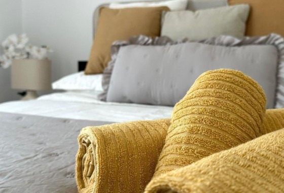 NIEUWBOUW - Appartement / Flat -
San Pedro del Pinatar - Los Peñascos