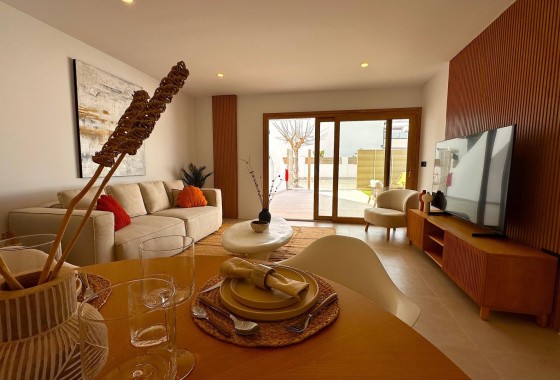 NIEUWBOUW - Appartement / Flat -
San Pedro del Pinatar - Los Peñascos