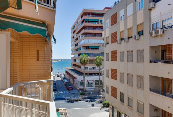 Wiederverkauf - Wohnung / Apartment -
Torrevieja - Acequion