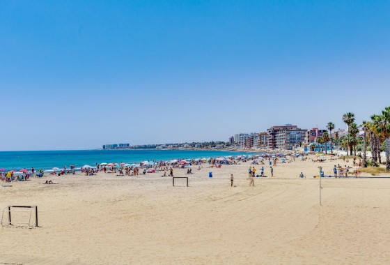 Wiederverkauf - Wohnung / Apartment -
Torrevieja - Acequion